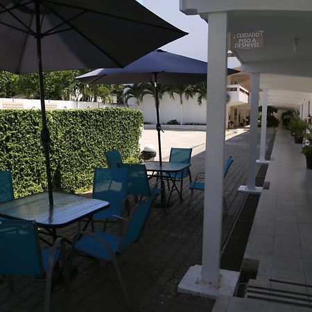 Hotel Casa Blanca تْشيتومال المظهر الخارجي الصورة