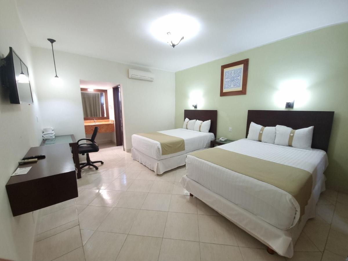 Hotel Casa Blanca تْشيتومال المظهر الخارجي الصورة