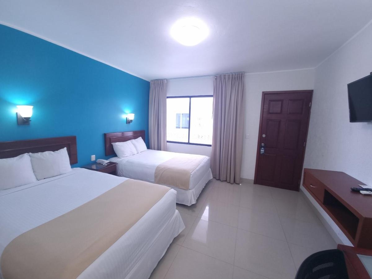 Hotel Casa Blanca تْشيتومال المظهر الخارجي الصورة