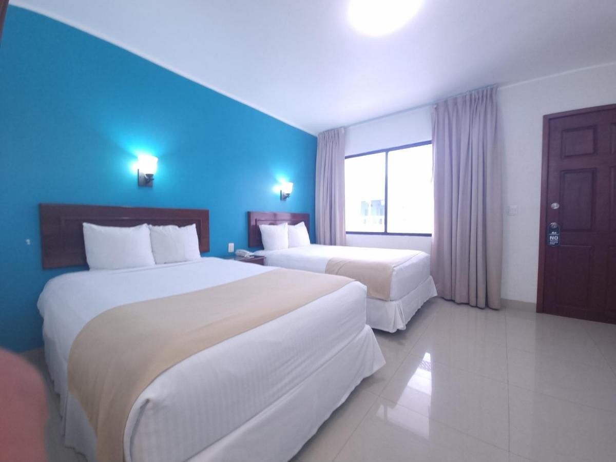Hotel Casa Blanca تْشيتومال المظهر الخارجي الصورة