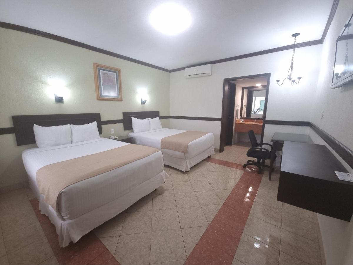 Hotel Casa Blanca تْشيتومال المظهر الخارجي الصورة