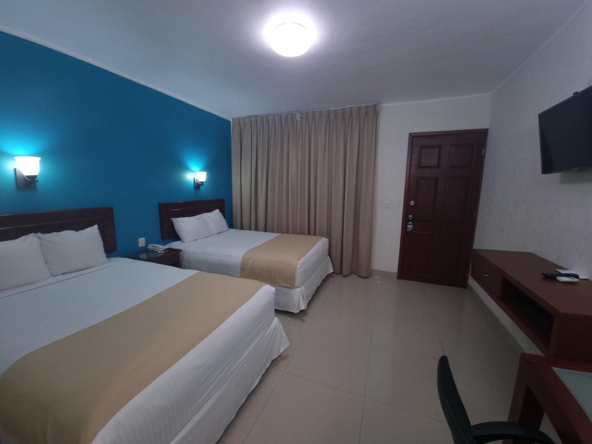 Hotel Casa Blanca تْشيتومال المظهر الخارجي الصورة