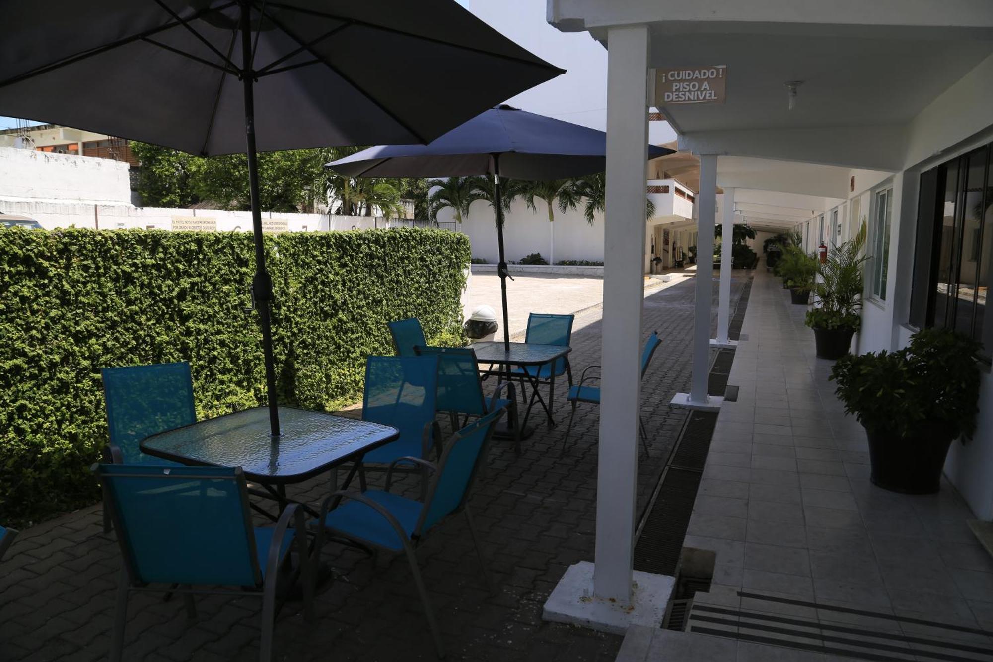 Hotel Casa Blanca تْشيتومال المظهر الخارجي الصورة