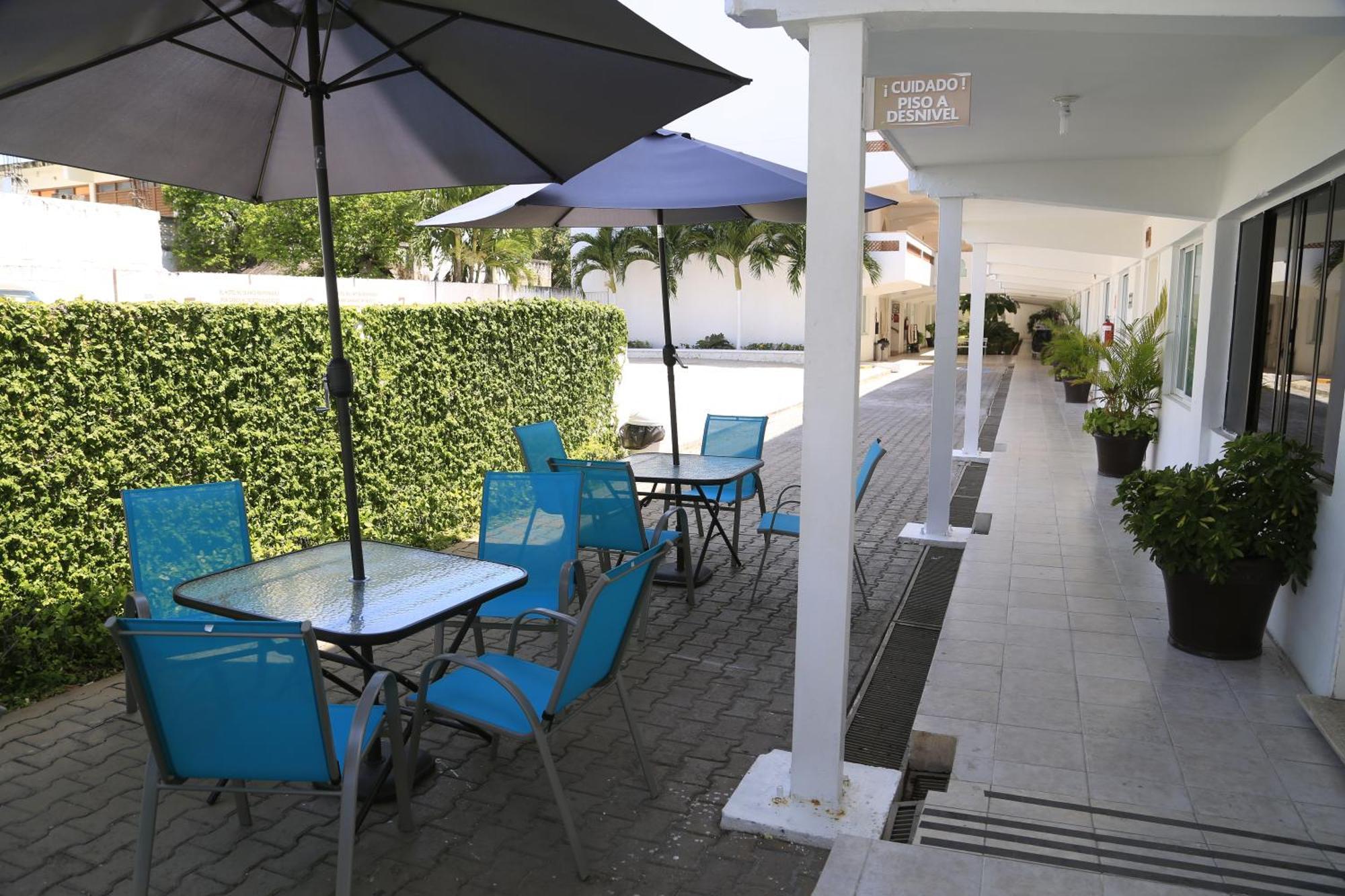 Hotel Casa Blanca تْشيتومال المظهر الخارجي الصورة