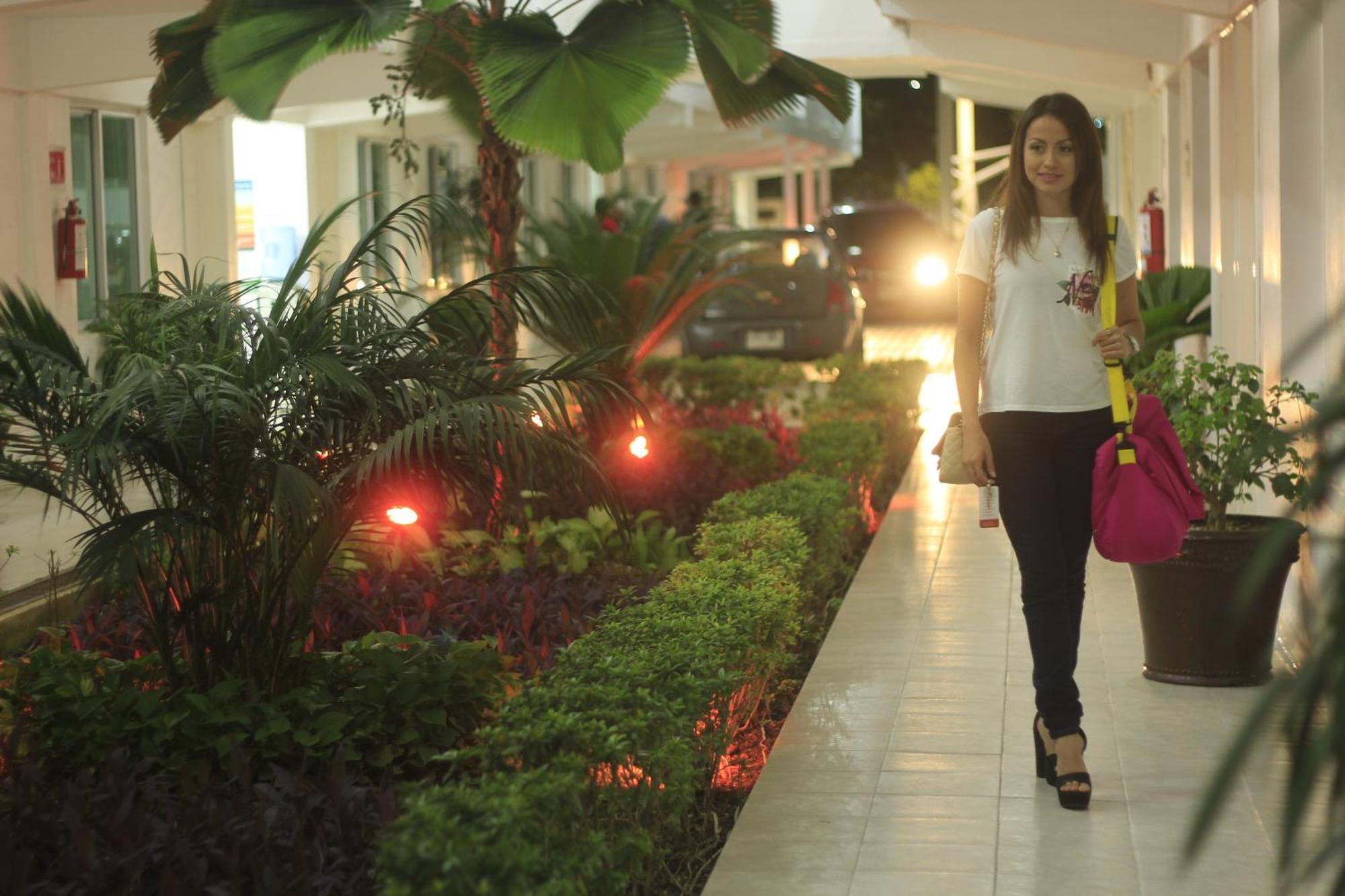 Hotel Casa Blanca تْشيتومال المظهر الخارجي الصورة