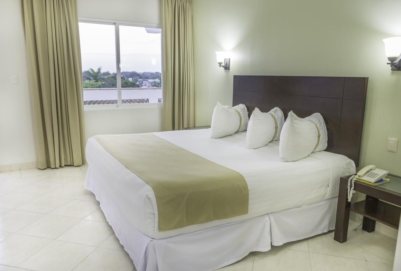 Hotel Casa Blanca تْشيتومال المظهر الخارجي الصورة