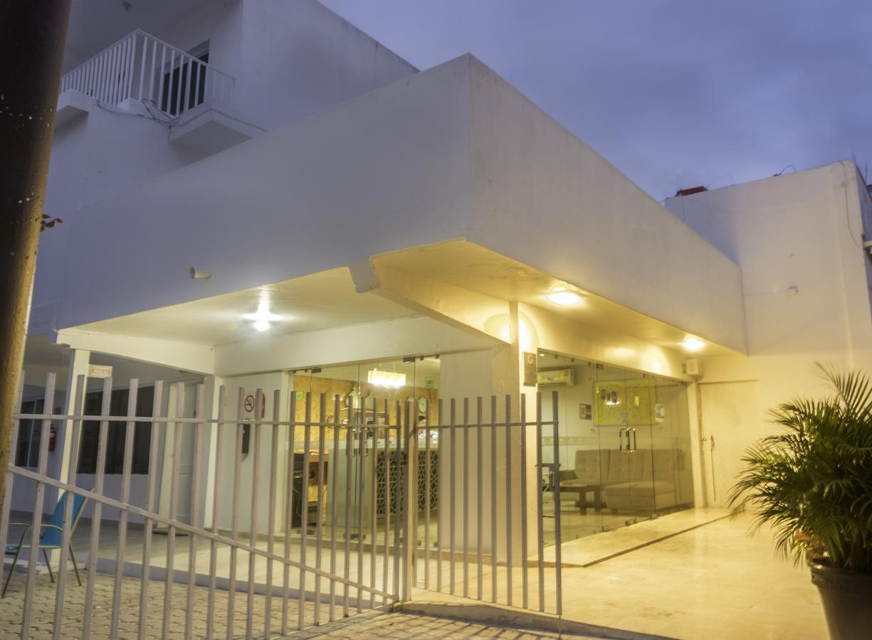 Hotel Casa Blanca تْشيتومال المظهر الخارجي الصورة