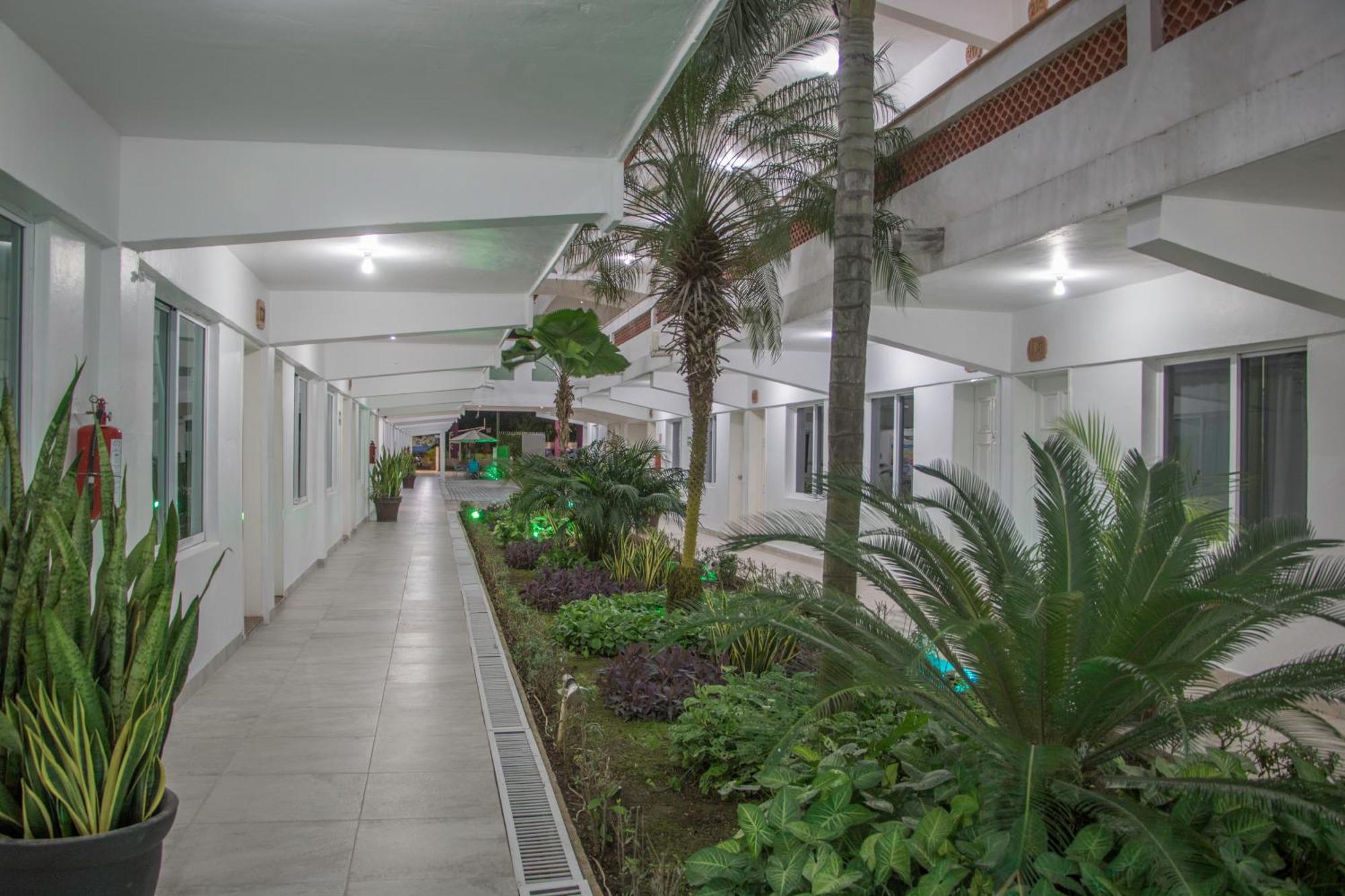 Hotel Casa Blanca تْشيتومال المظهر الخارجي الصورة