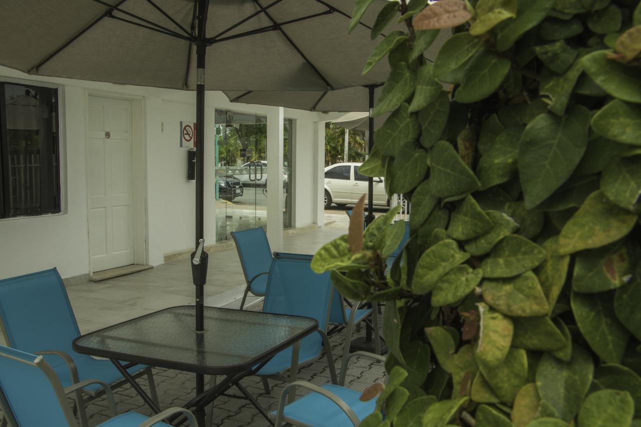 Hotel Casa Blanca تْشيتومال المظهر الخارجي الصورة