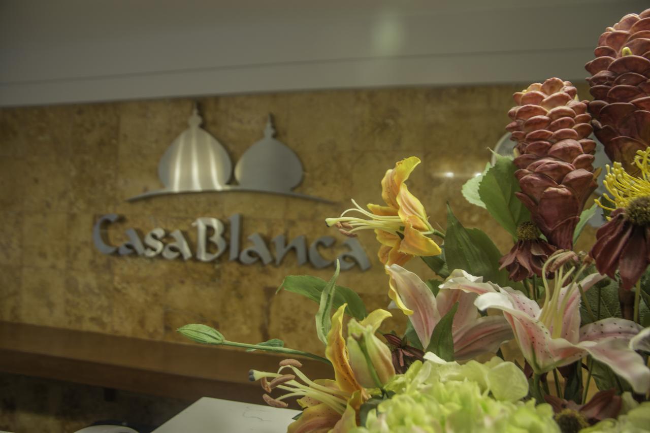Hotel Casa Blanca تْشيتومال المظهر الخارجي الصورة