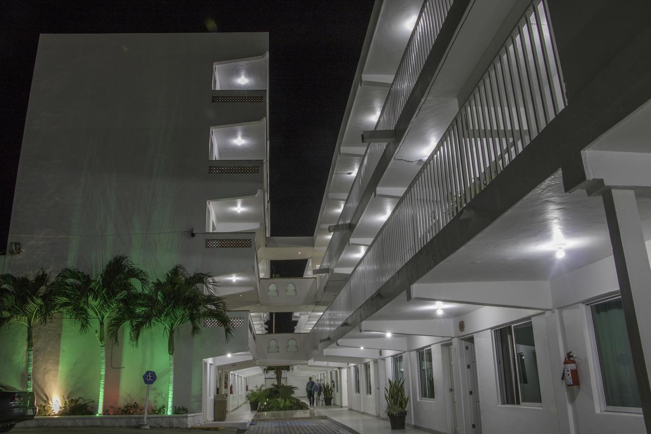 Hotel Casa Blanca تْشيتومال المظهر الخارجي الصورة