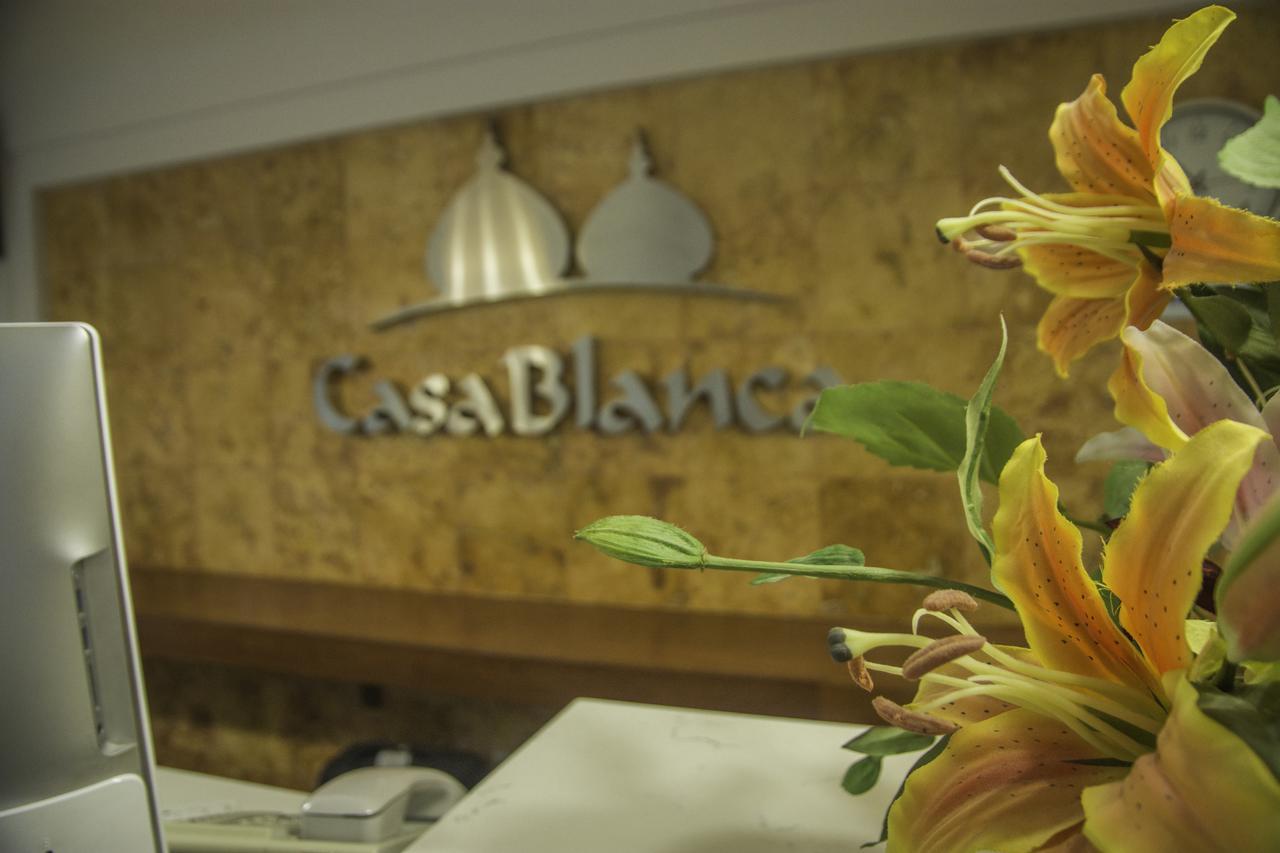 Hotel Casa Blanca تْشيتومال المظهر الخارجي الصورة
