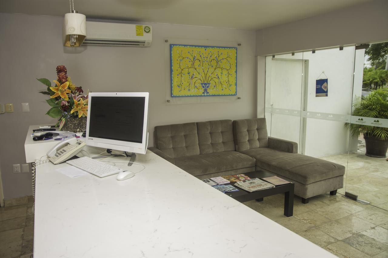 Hotel Casa Blanca تْشيتومال المظهر الخارجي الصورة