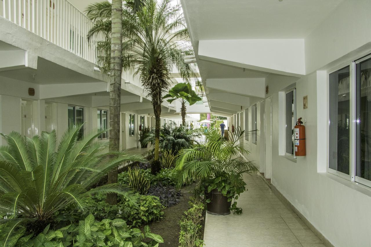 Hotel Casa Blanca تْشيتومال المظهر الخارجي الصورة