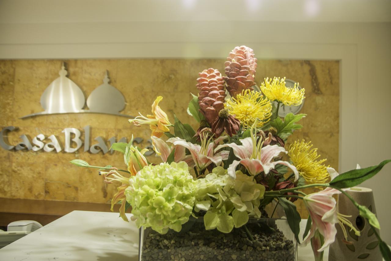 Hotel Casa Blanca تْشيتومال المظهر الخارجي الصورة