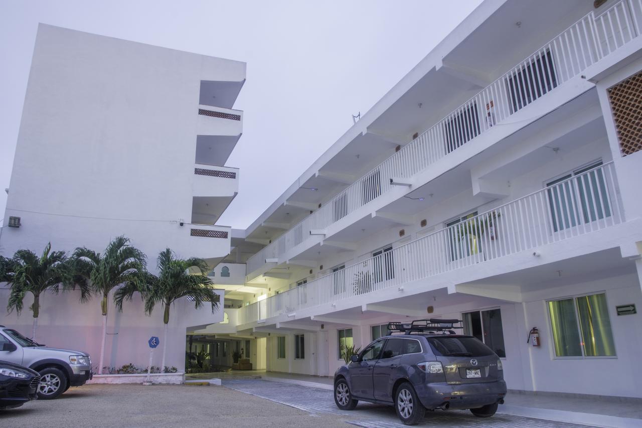 Hotel Casa Blanca تْشيتومال المظهر الخارجي الصورة
