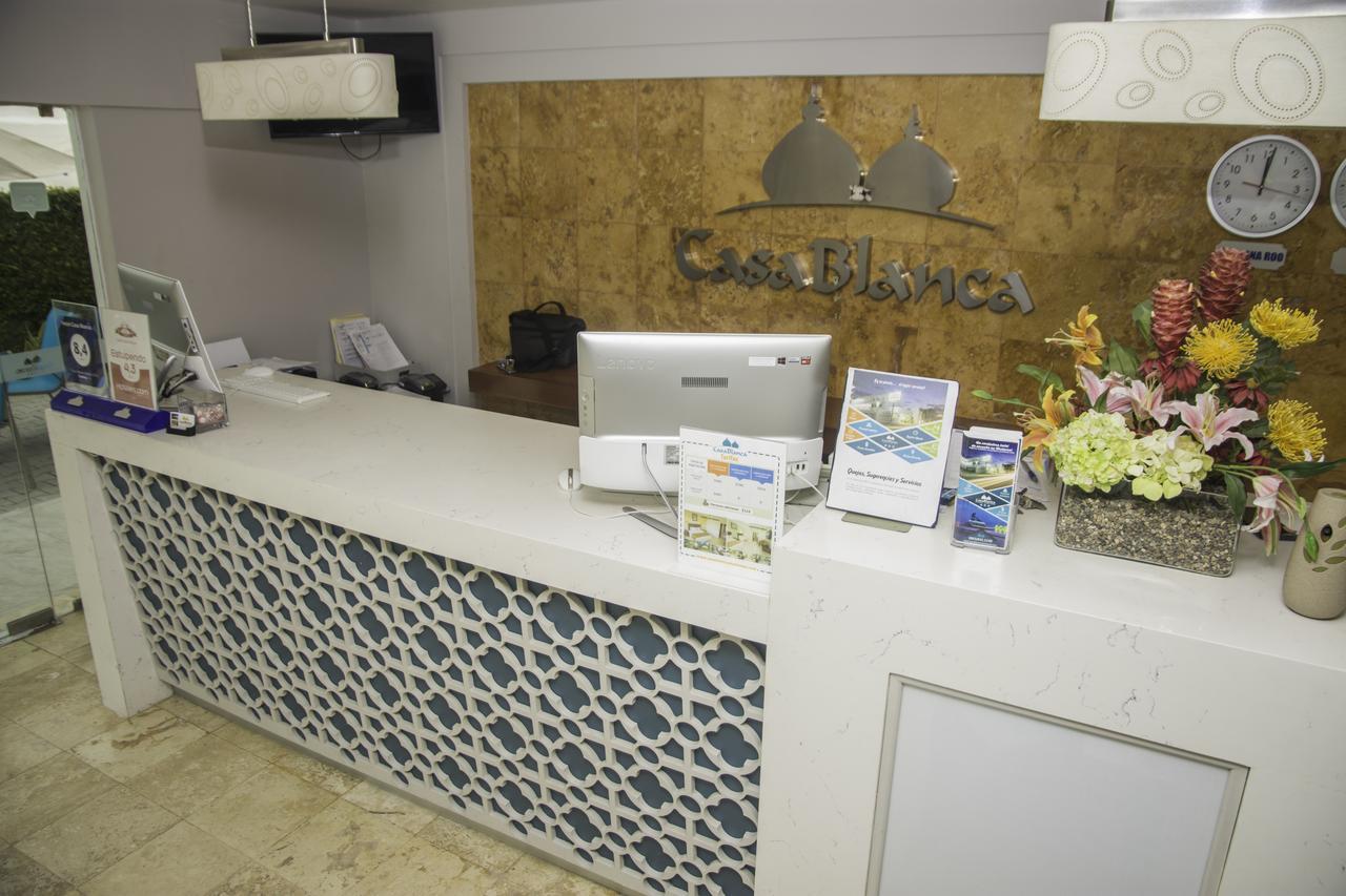Hotel Casa Blanca تْشيتومال المظهر الخارجي الصورة