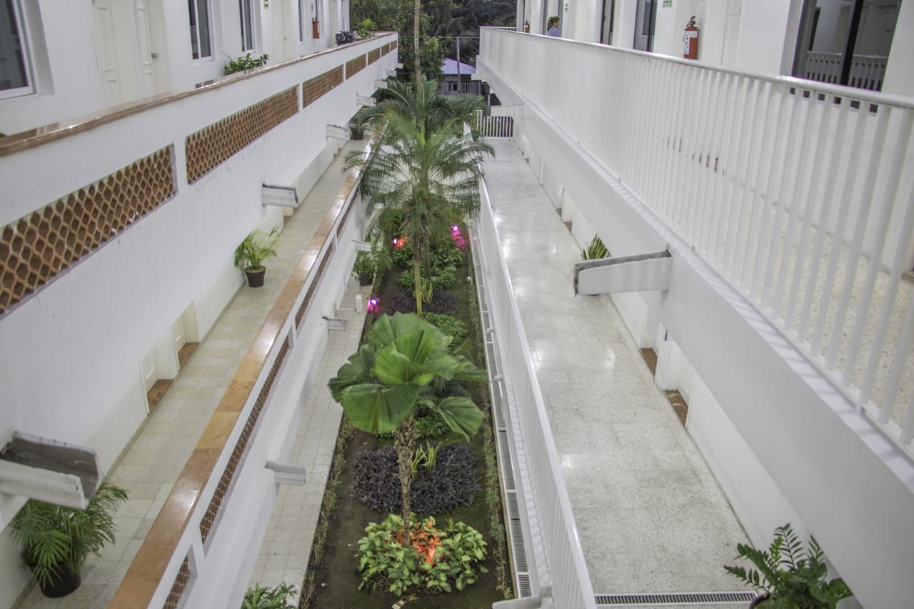 Hotel Casa Blanca تْشيتومال المظهر الخارجي الصورة